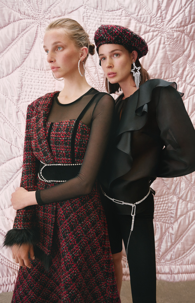 Eleonore & Caitlin | Roman FW’19 news photo