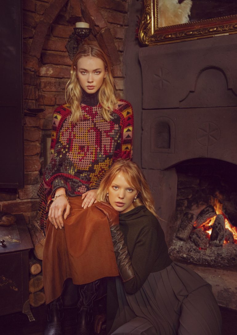 Mari Lu & Natalia | Hillsider Mag. January 2020