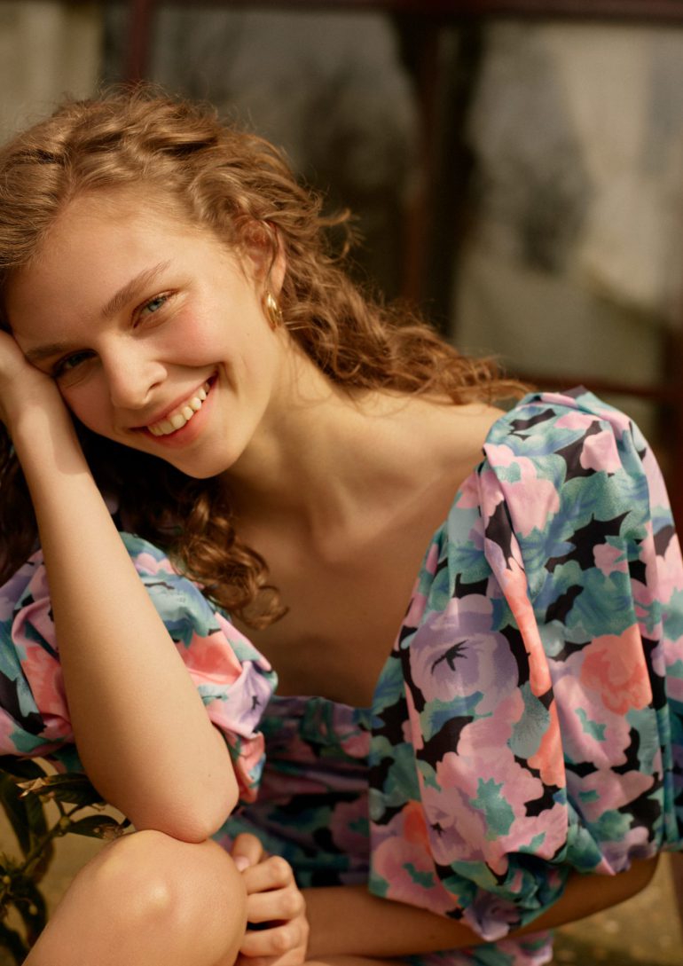 Dana  | Wear Sisters SS 2020