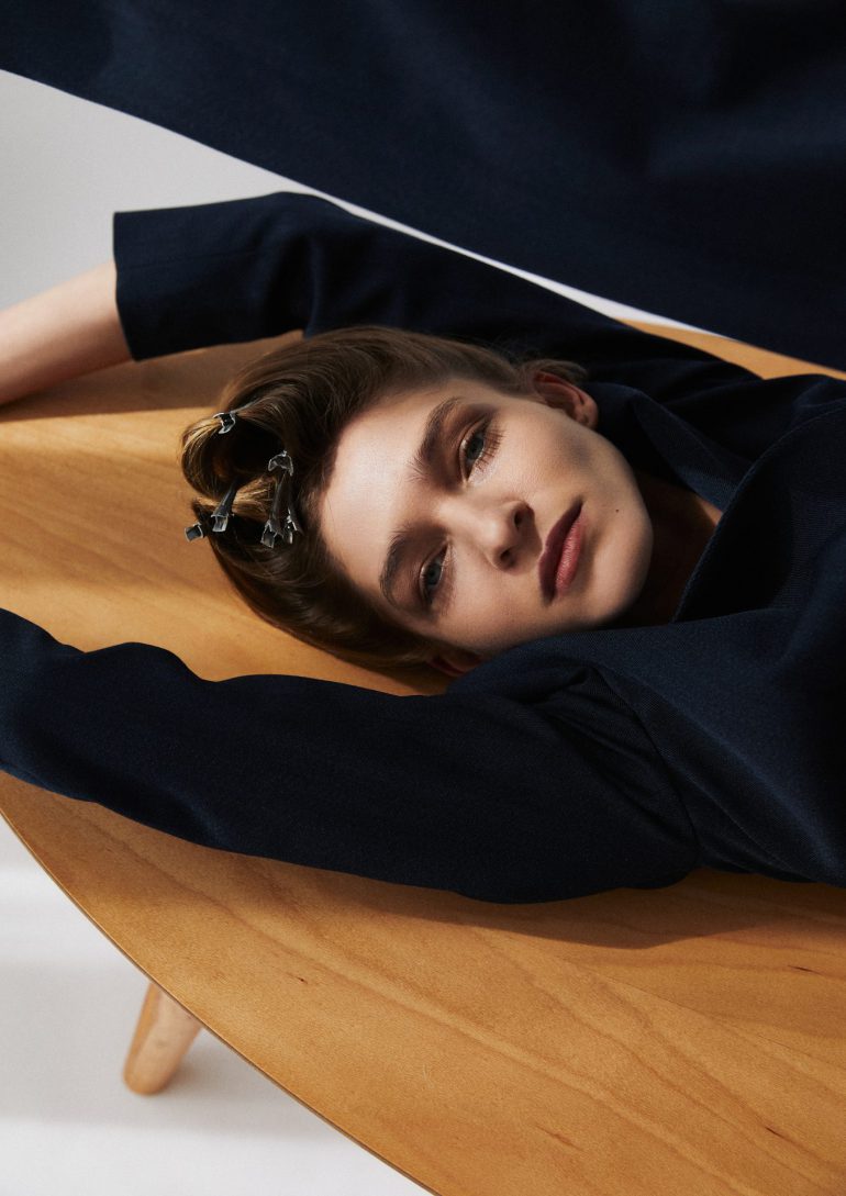 Katya K  | Knuts Mag. April 2020