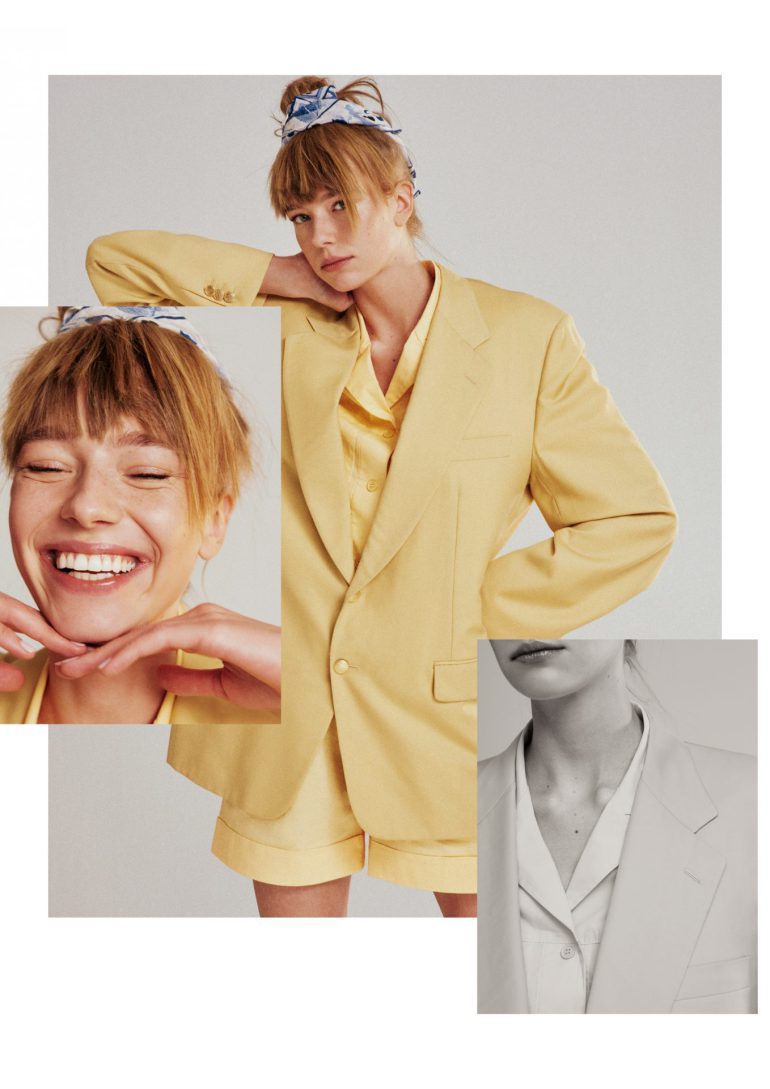 Natalia K  | All Mag. April 2020