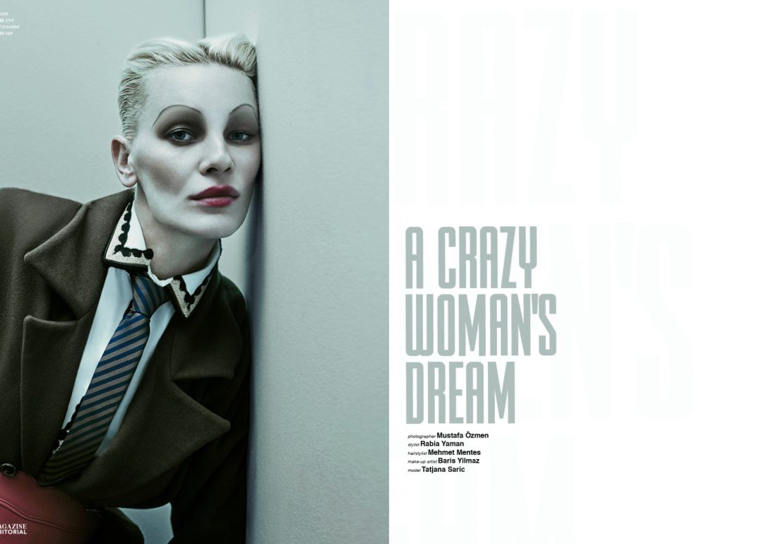 Tatjana Sarıc book photo