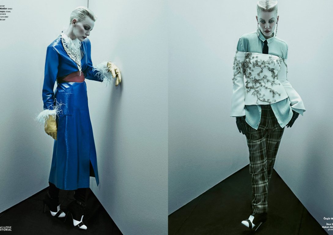 Tatjana Sarıc book photo