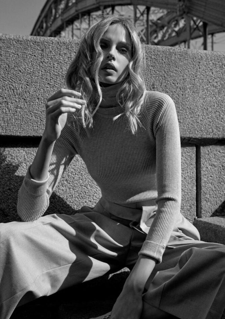 Toni book photo