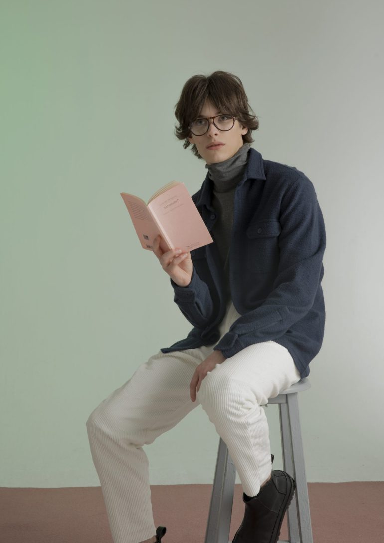 Nils | Lofficiel Hommes January 2020