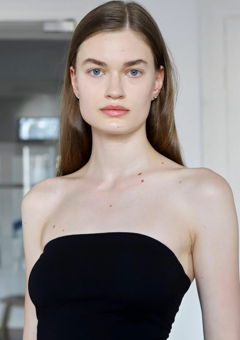 Sofia Kolesnikova polaroid photo