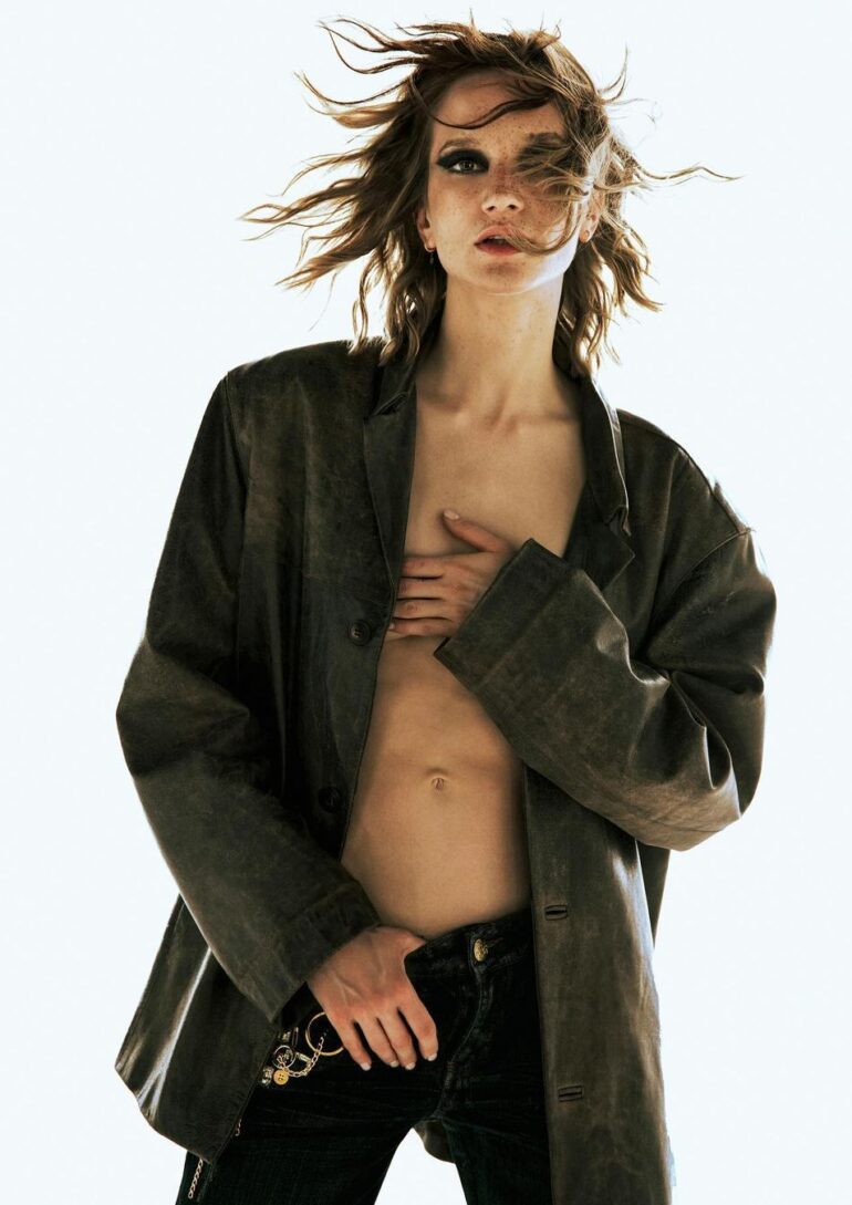 Teodora Pejic book photo