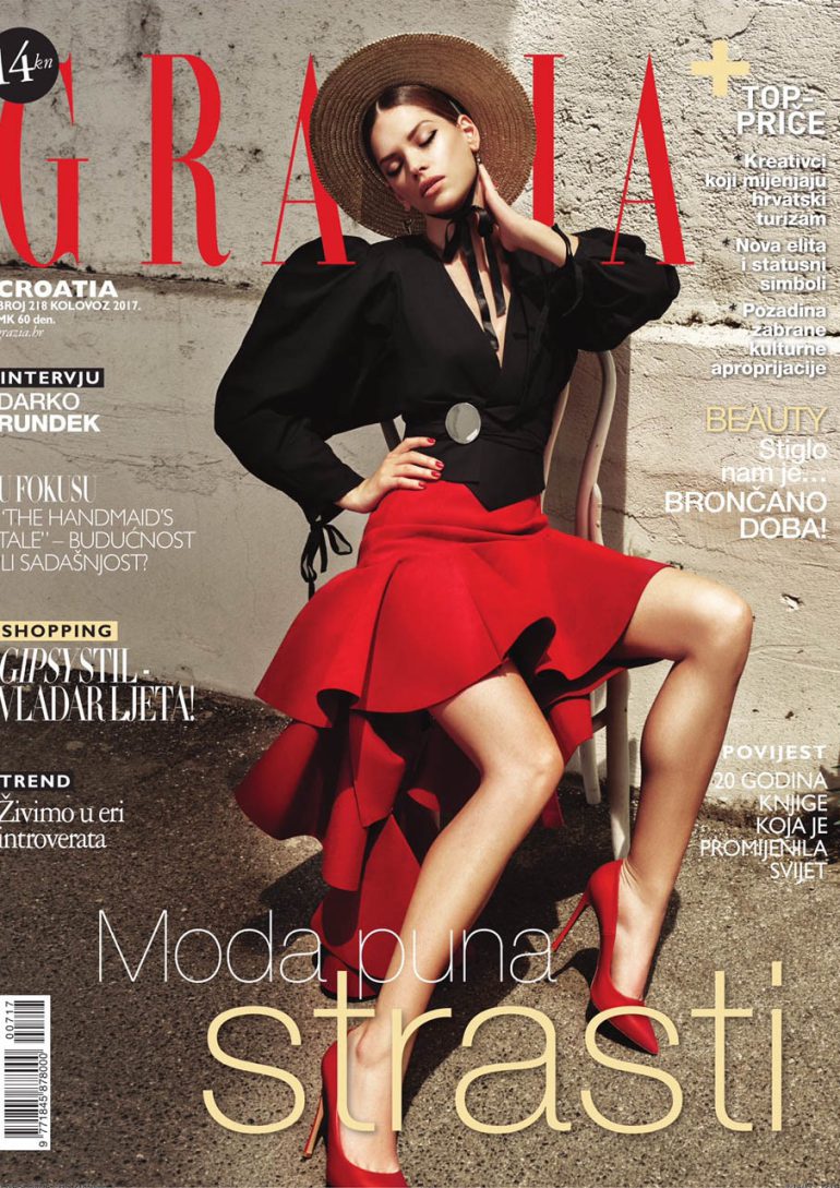 Claudia Anticevic book photo