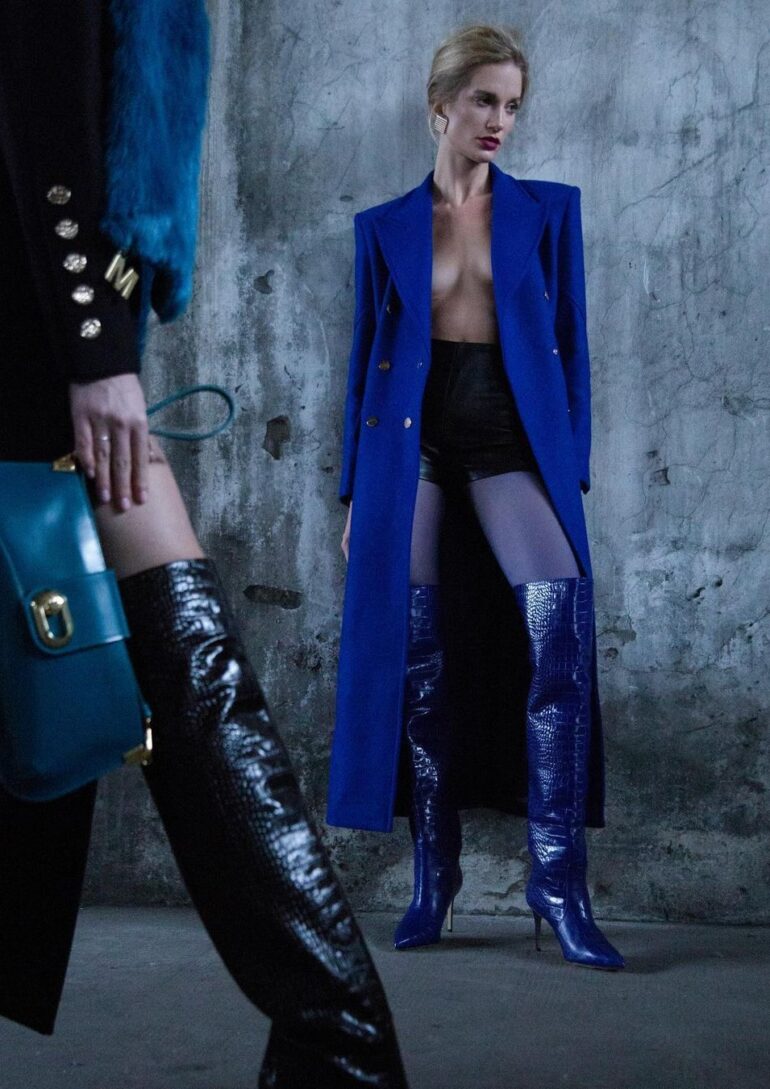 Teodora Pejic book photo