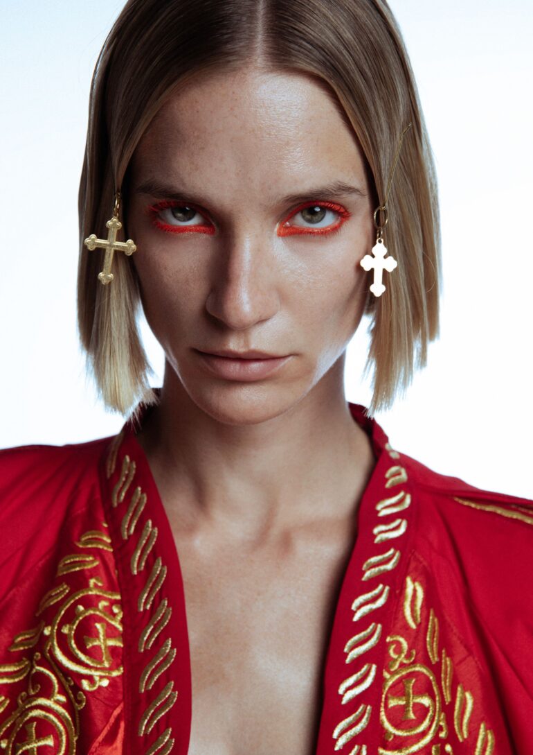 Teodora Pejic book photo