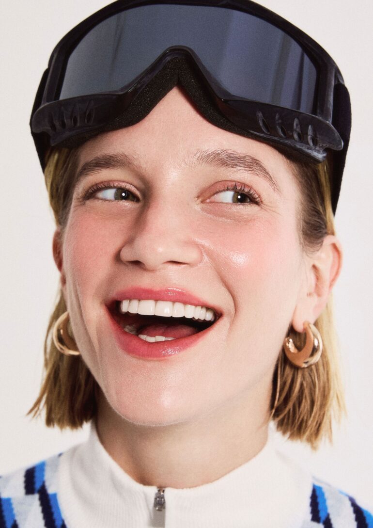 Teodora Pejic book photo