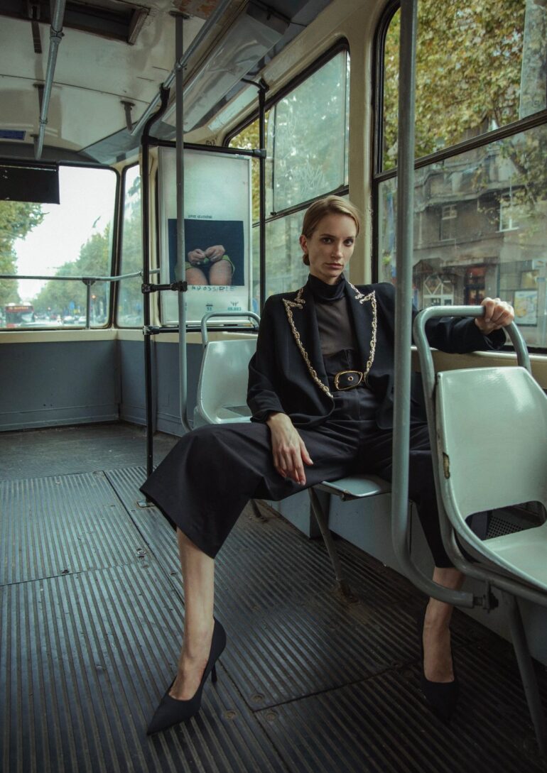 Teodora Pejic book photo