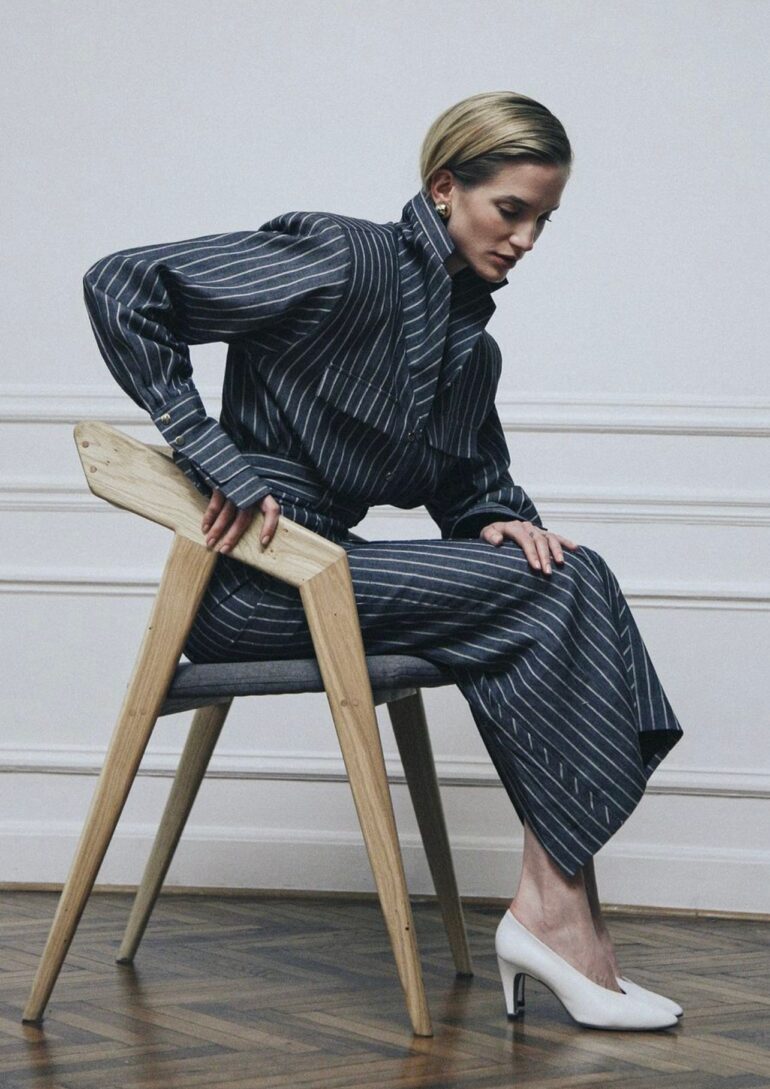 Teodora Pejic book photo