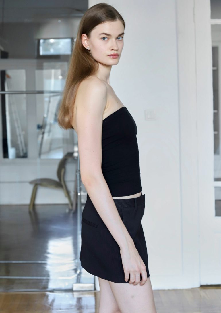 Sofia Kolesnikova polaroid photo