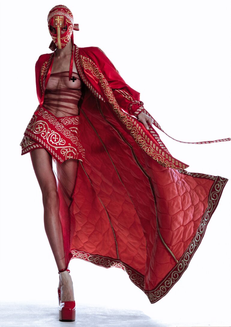 Teodora Pejic book photo