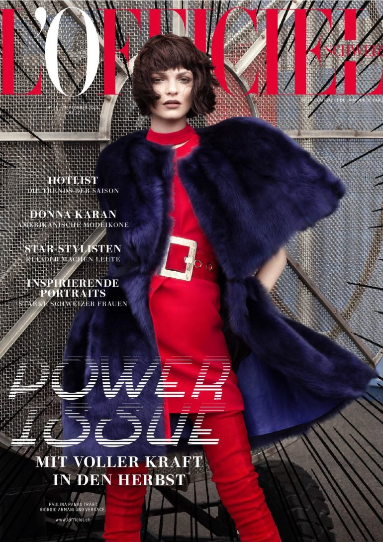 Paulina P book photo