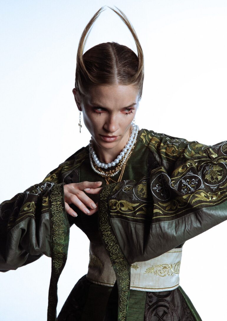 Teodora Pejic book photo