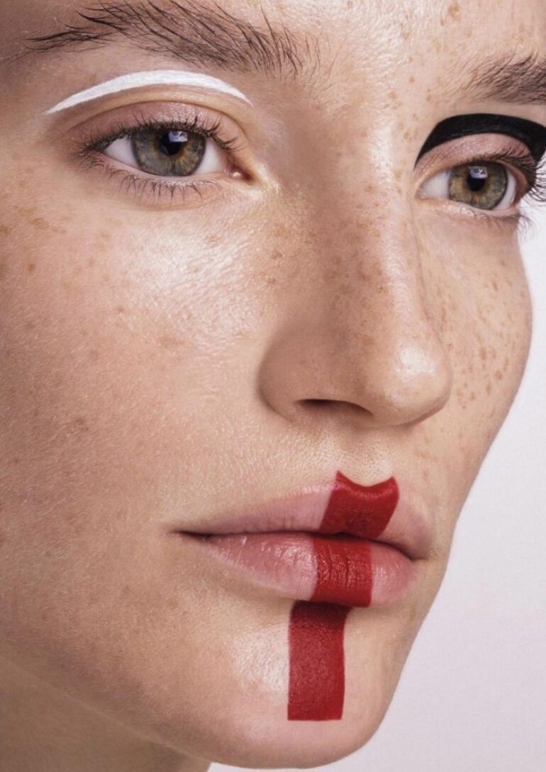 Teodora Pejic book photo