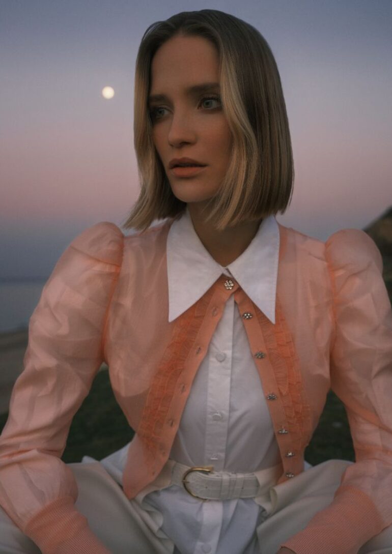 Teodora Pejic book photo