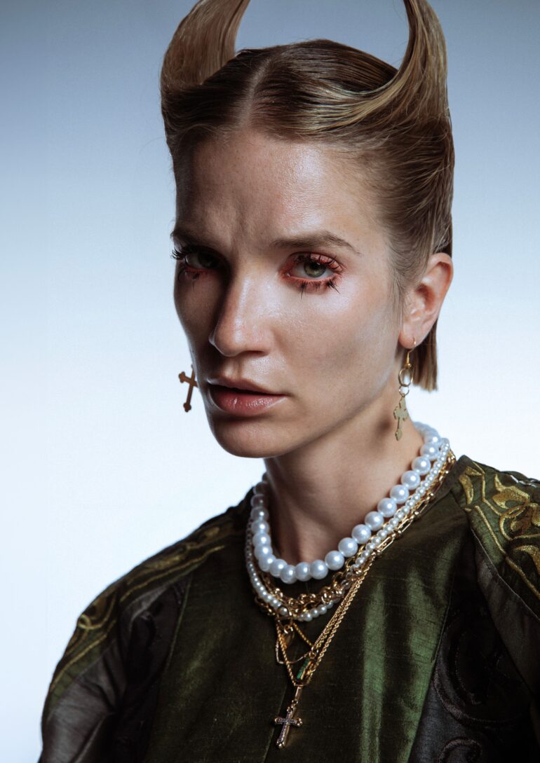 Teodora Pejic book photo