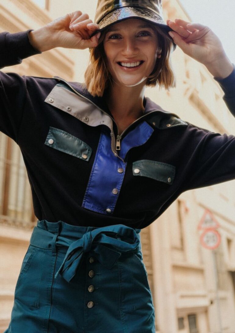 Teodora Pejic book photo