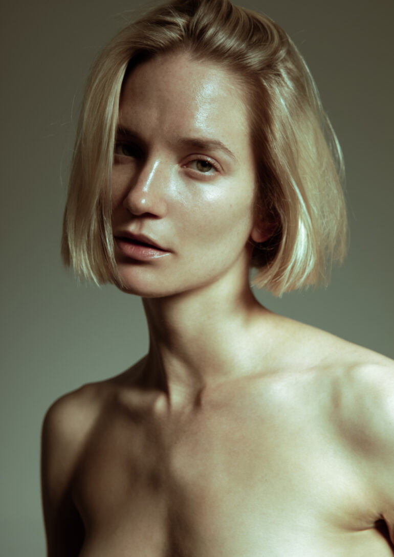 Teodora Pejic book photo