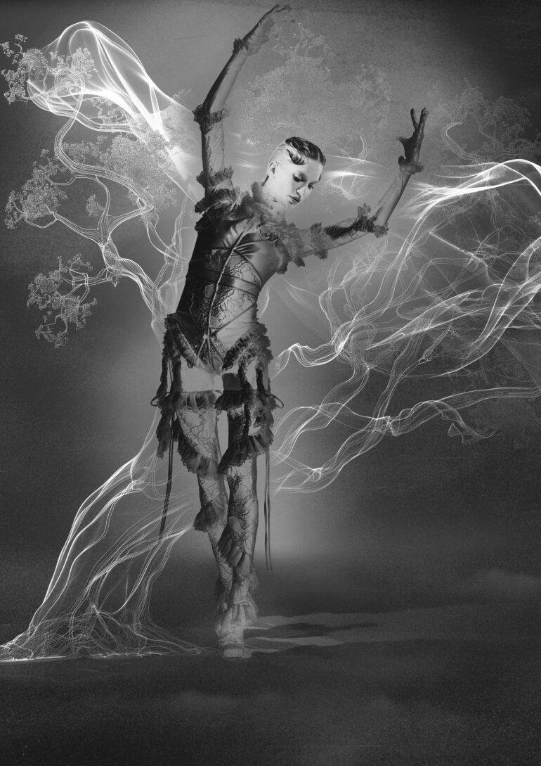 Teodora Pejic book photo