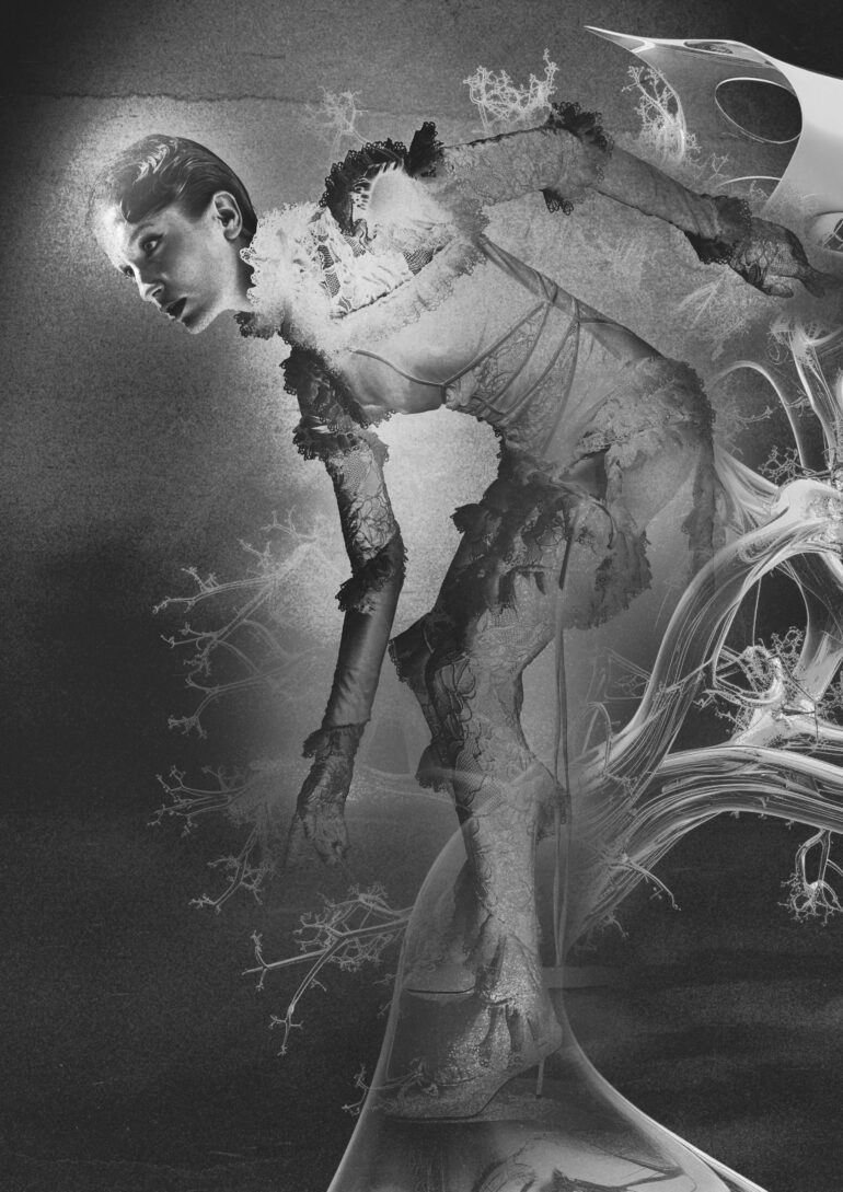 Teodora Pejic book photo