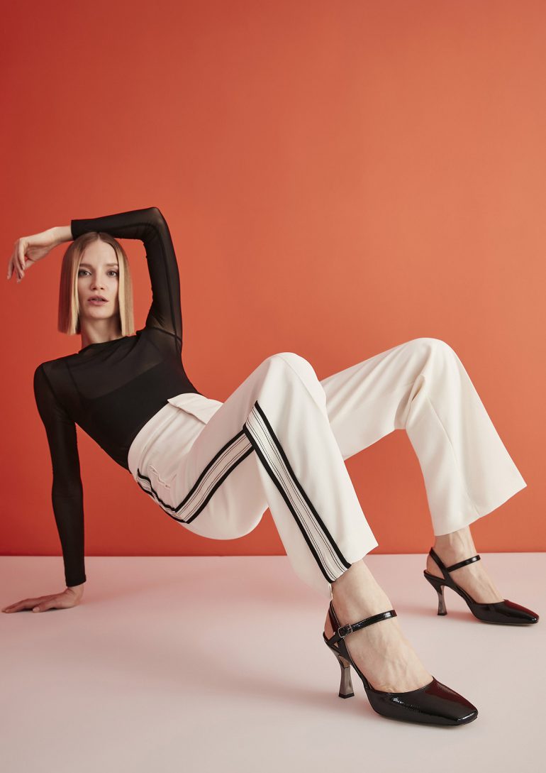 Teodora Pejic for Hotiç SS’22 Collection