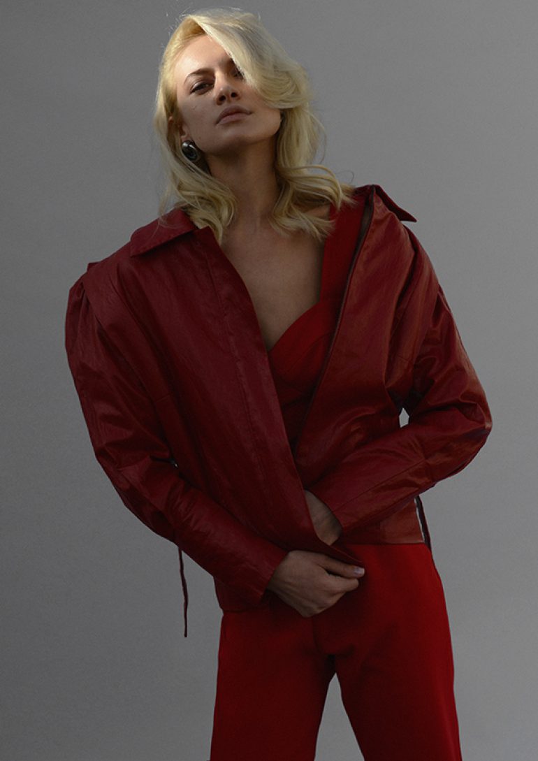 Nadia Serlidou book photo