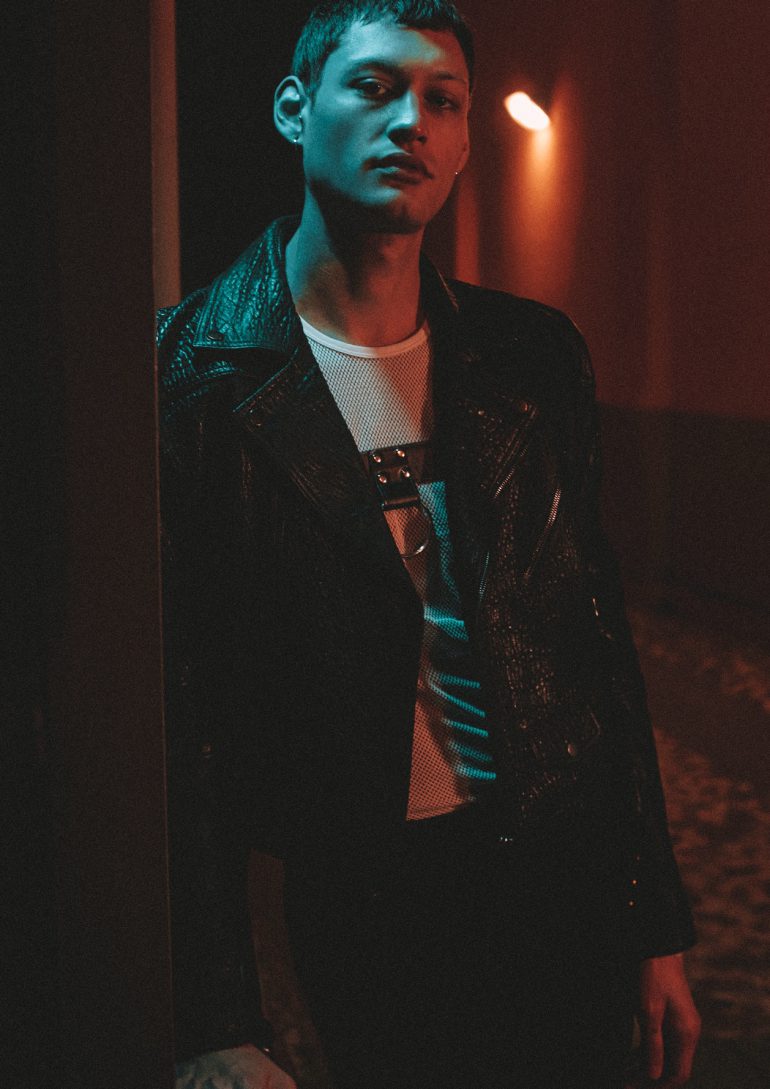 Iago Santibanez book photo