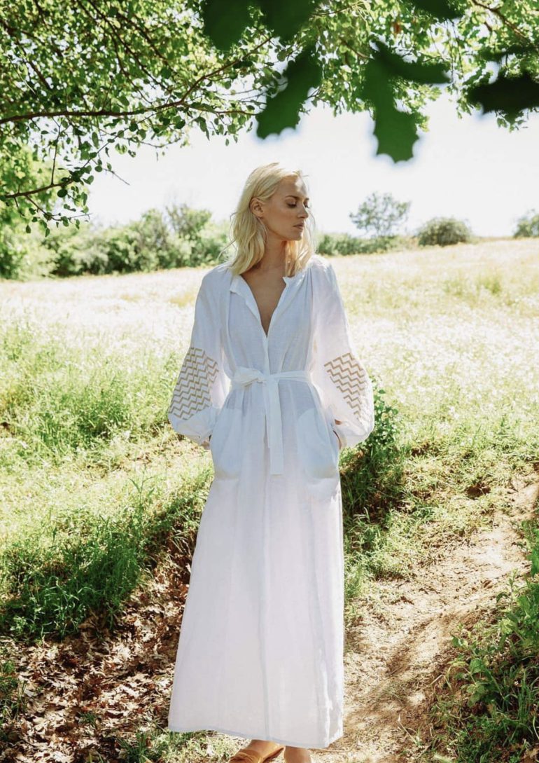 Nadia Serlidou book photo