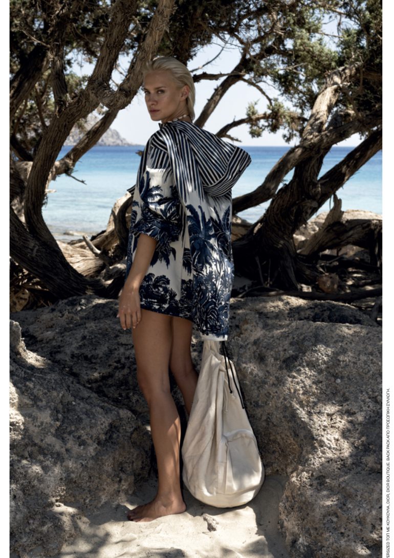 Nadia Serlidou book photo