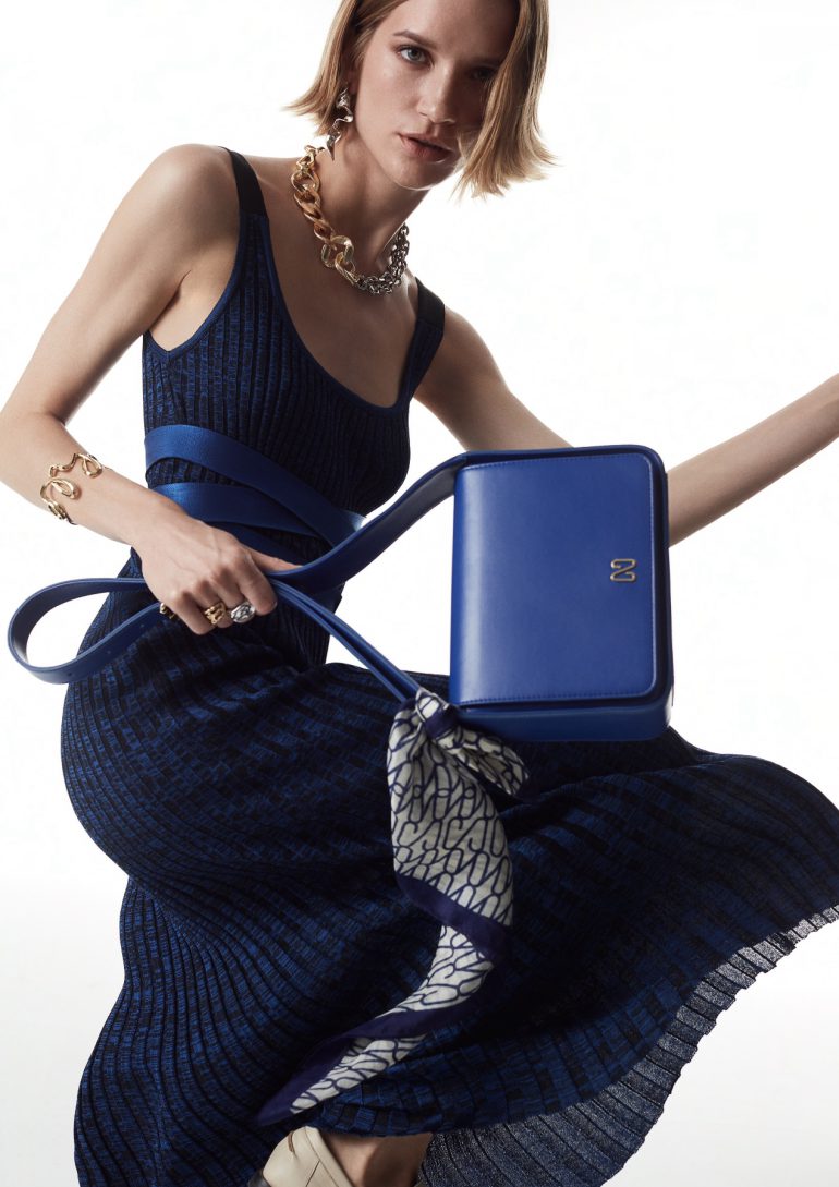 Teodora Pejic for Network Accessories