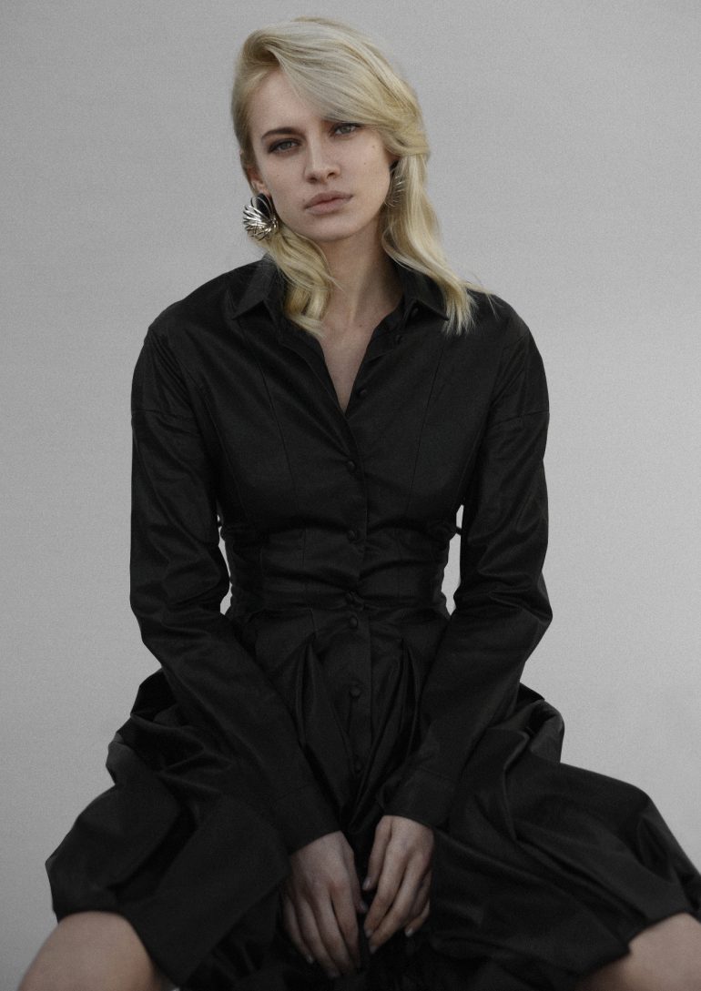 Nadia Serlidou book photo