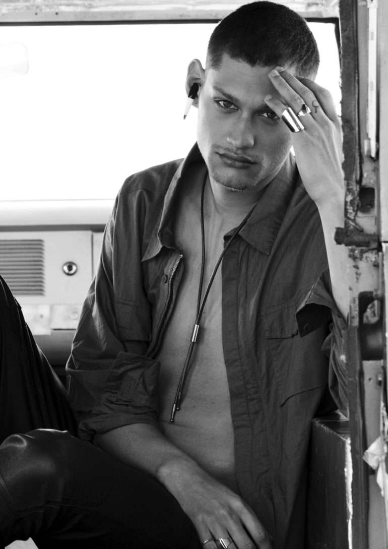 Iago Santibanez book photo