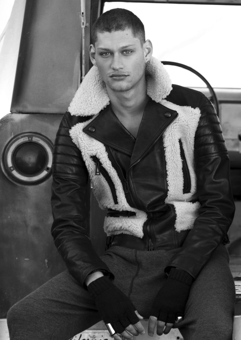 Iago Santibanez book photo