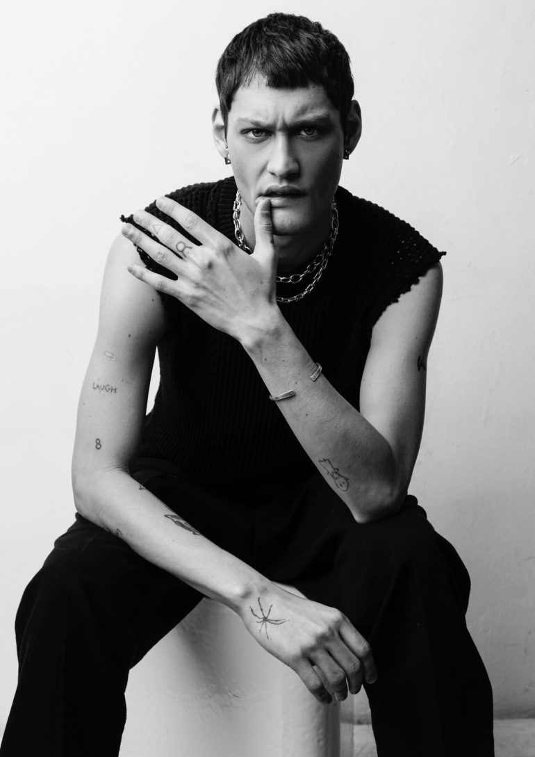 Iago Santibanez book photo