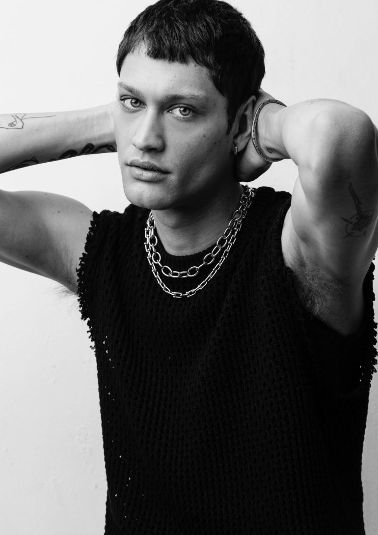 Iago Santibanez book photo