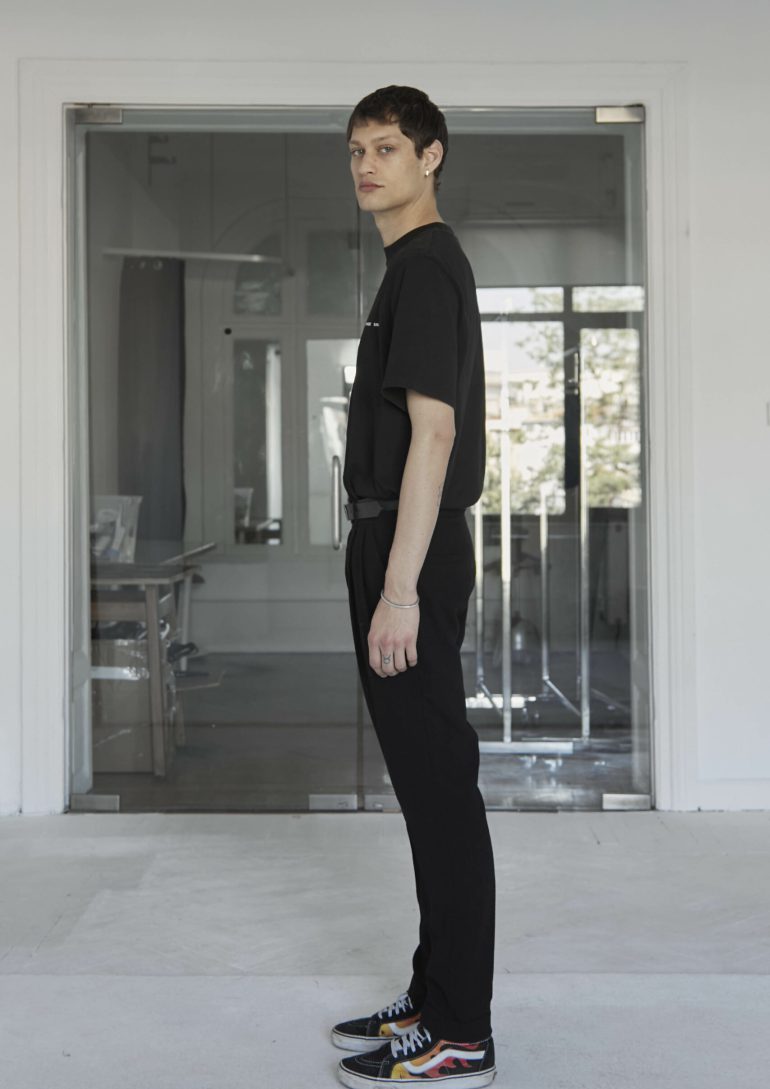 Iago Santibanez polaroid photo
