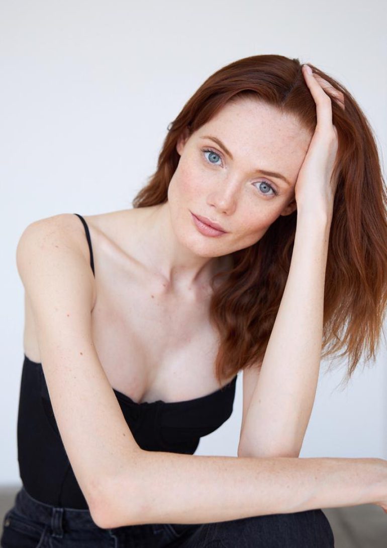 Jackie Dice polaroid photo