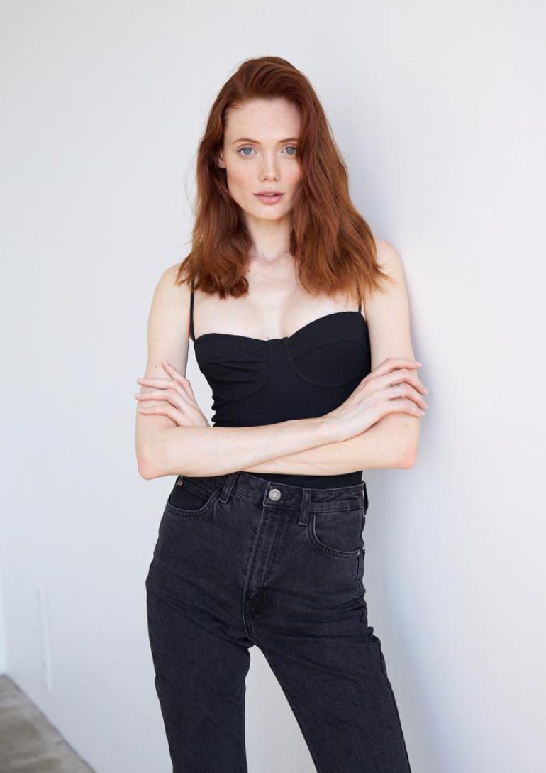 Jackie Dice polaroid photo