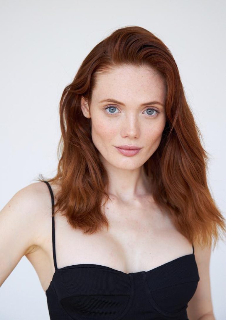 Jackie Dice polaroid photo