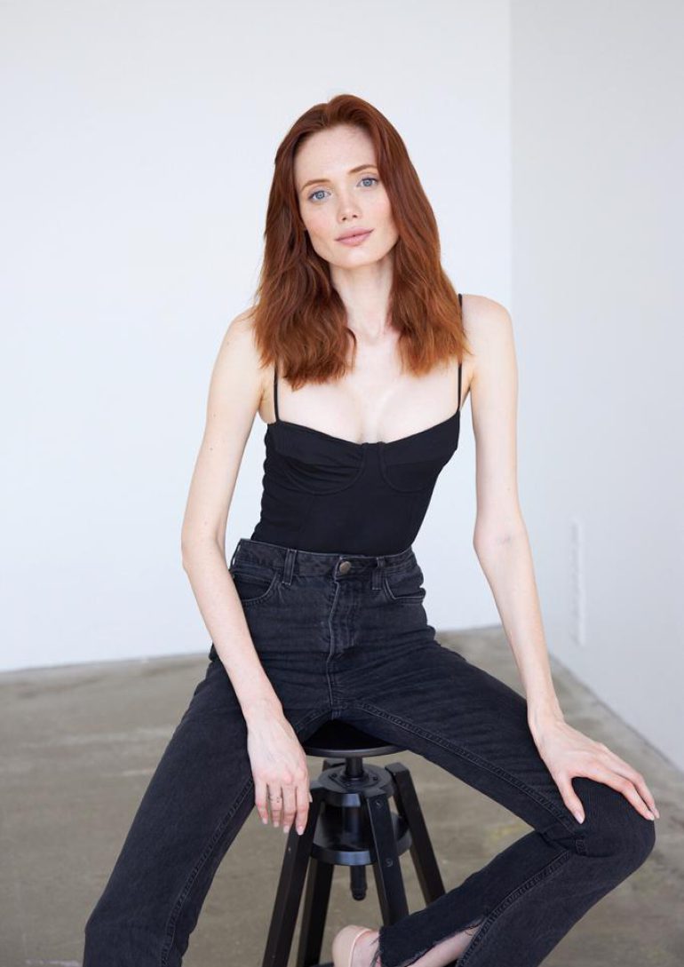 Jackie Dice polaroid photo