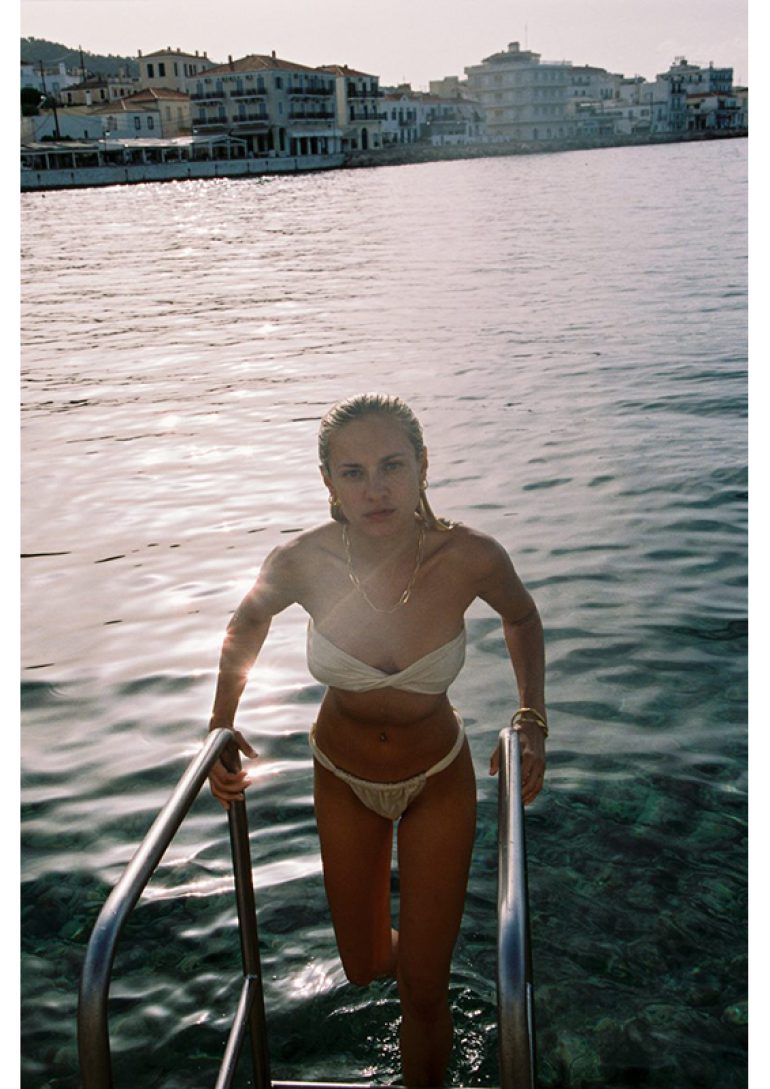 Nadia Serlidou book photo