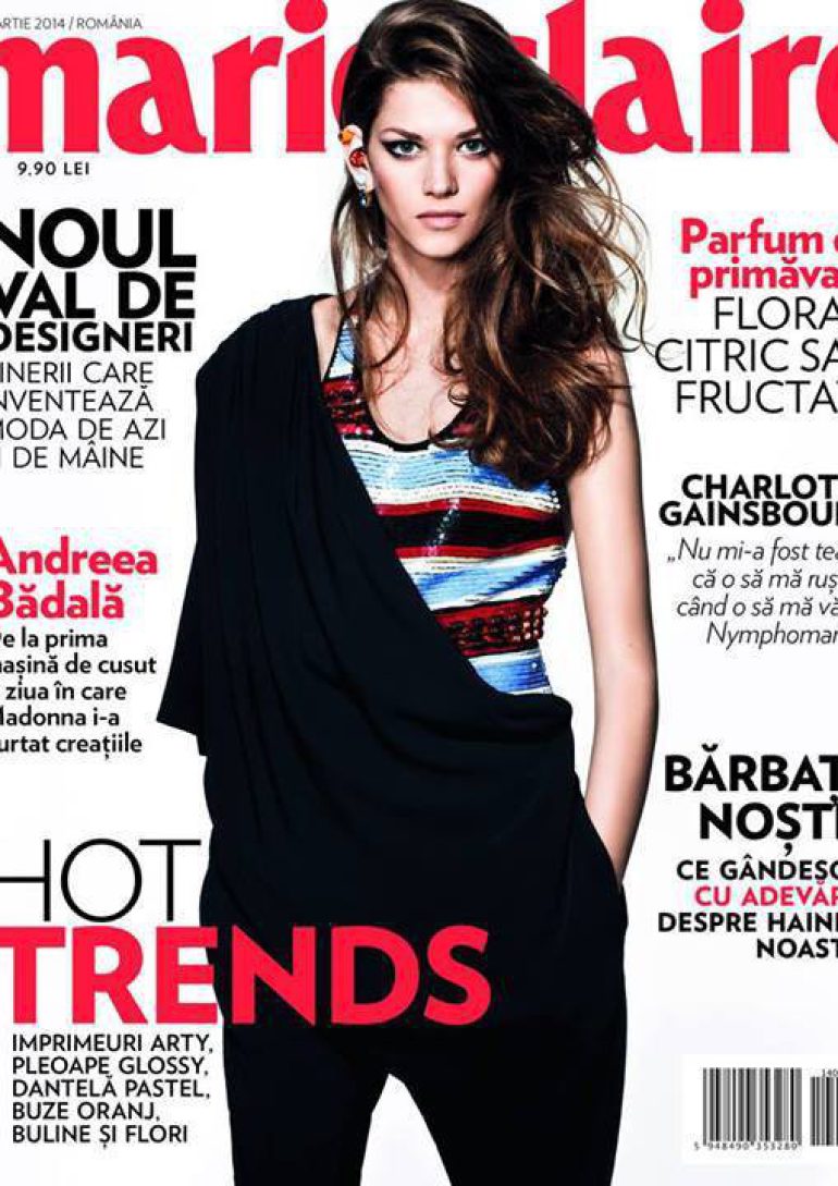 Claudia Anticevic book photo