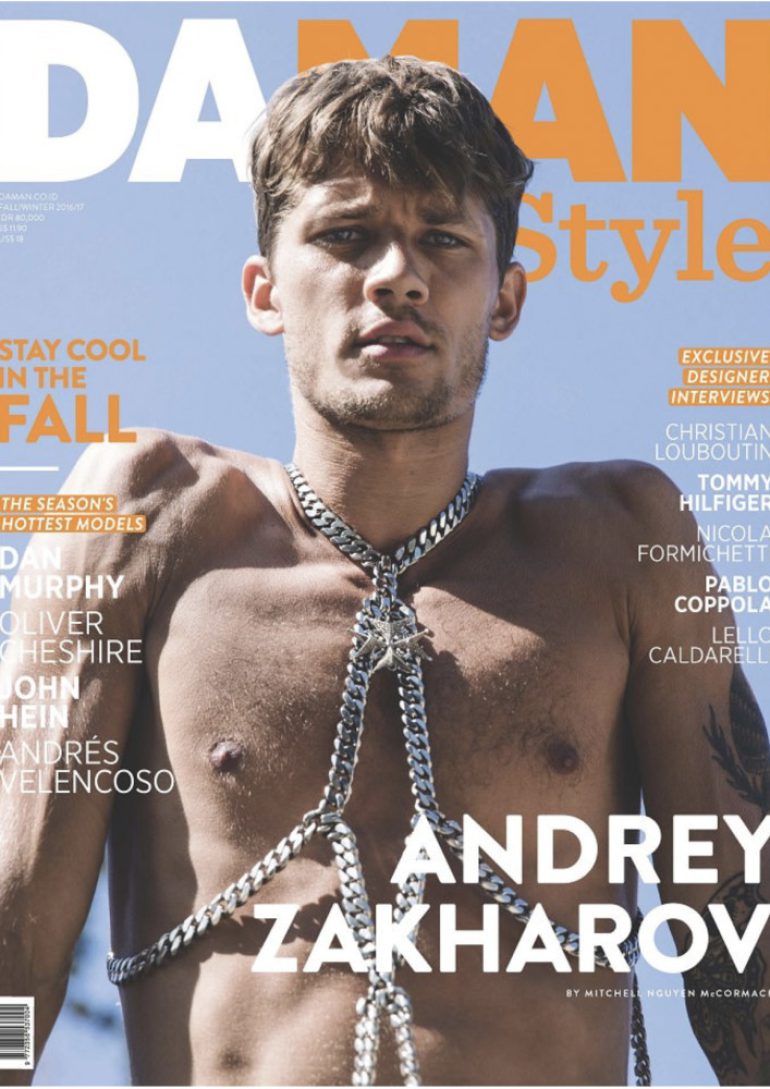 Andrey Zakharov book photo