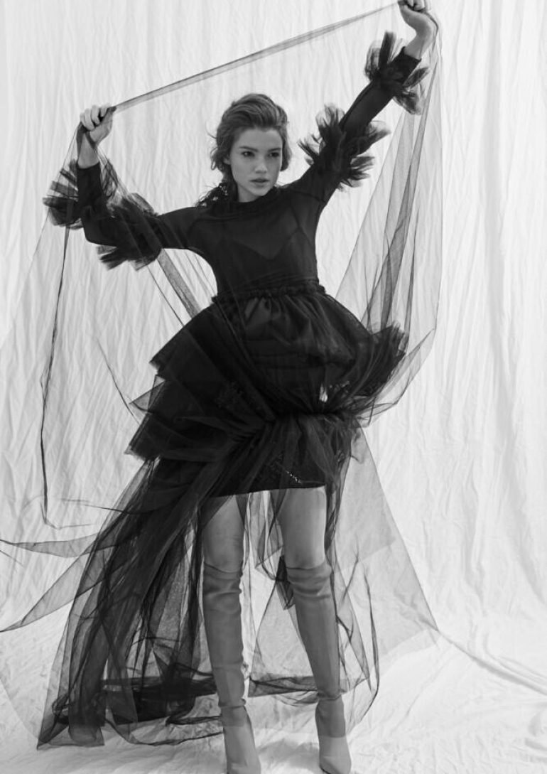 Liza Korol book photo