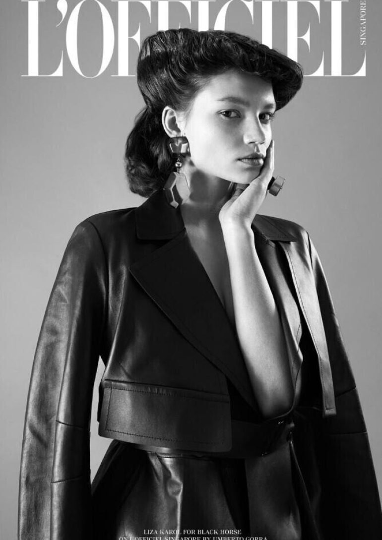 Liza Korol book photo
