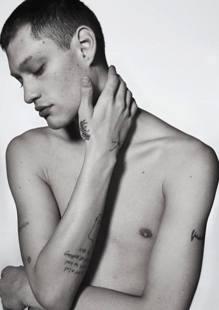 Iago Santibanez book photo